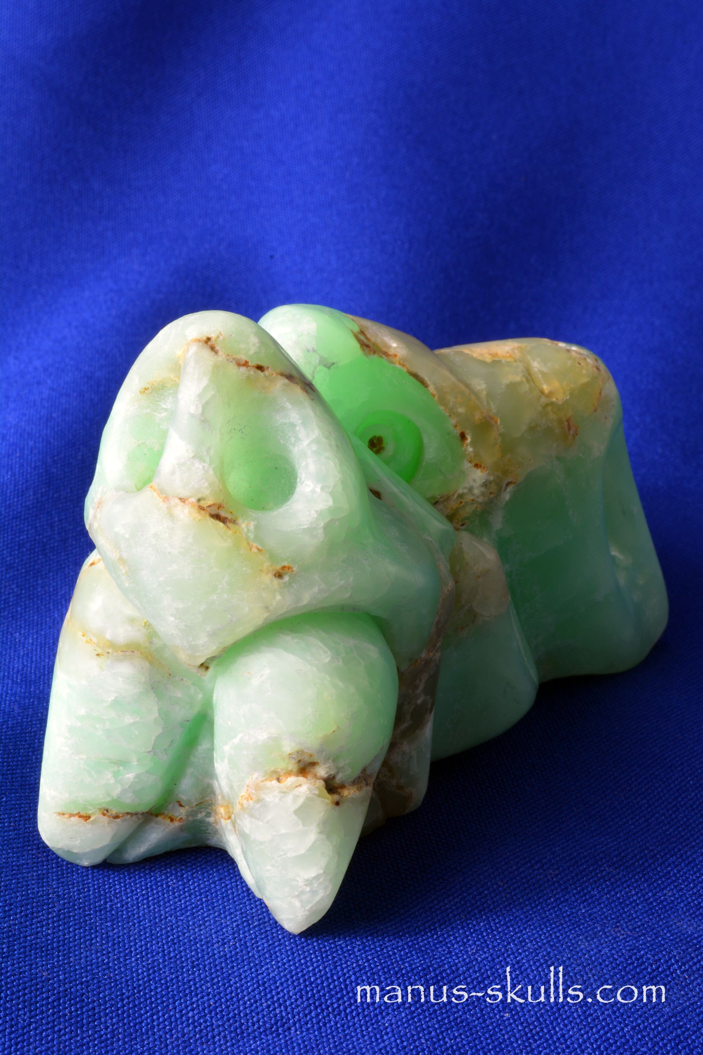 Chrysopal Dragon