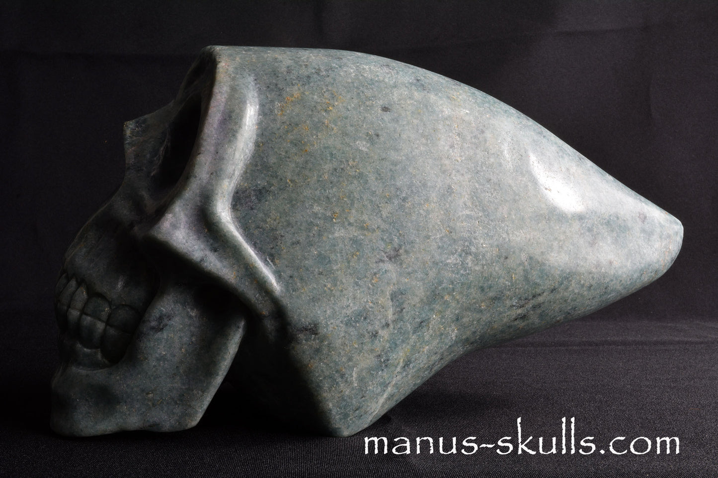 Trolleïte Conehead Skull