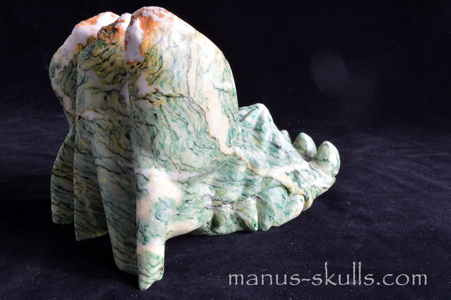 Mariposite Dragon