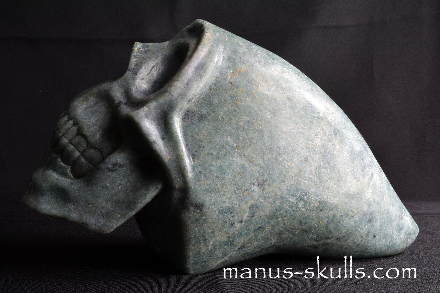 Trolleïte Conehead Skull