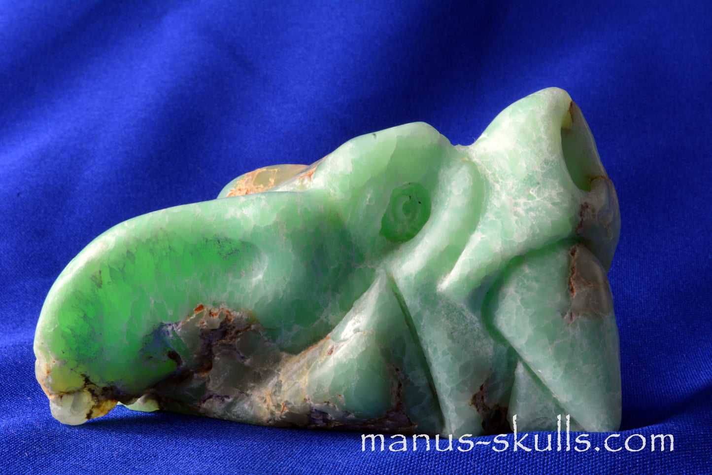 Chrysopal Dragon