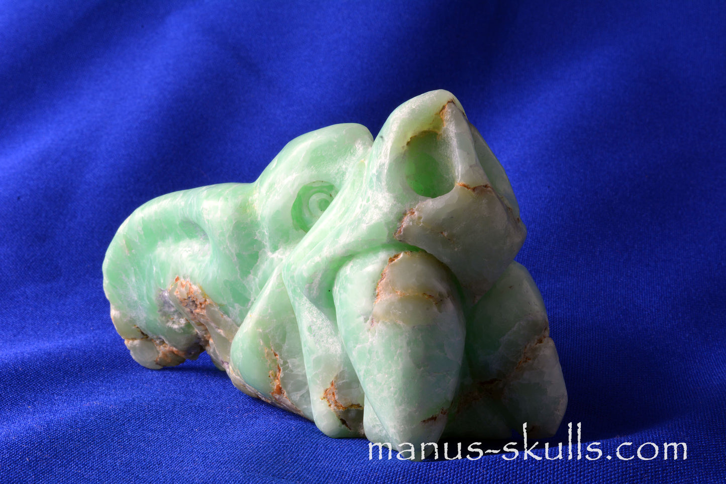 Chrysopal Dragon