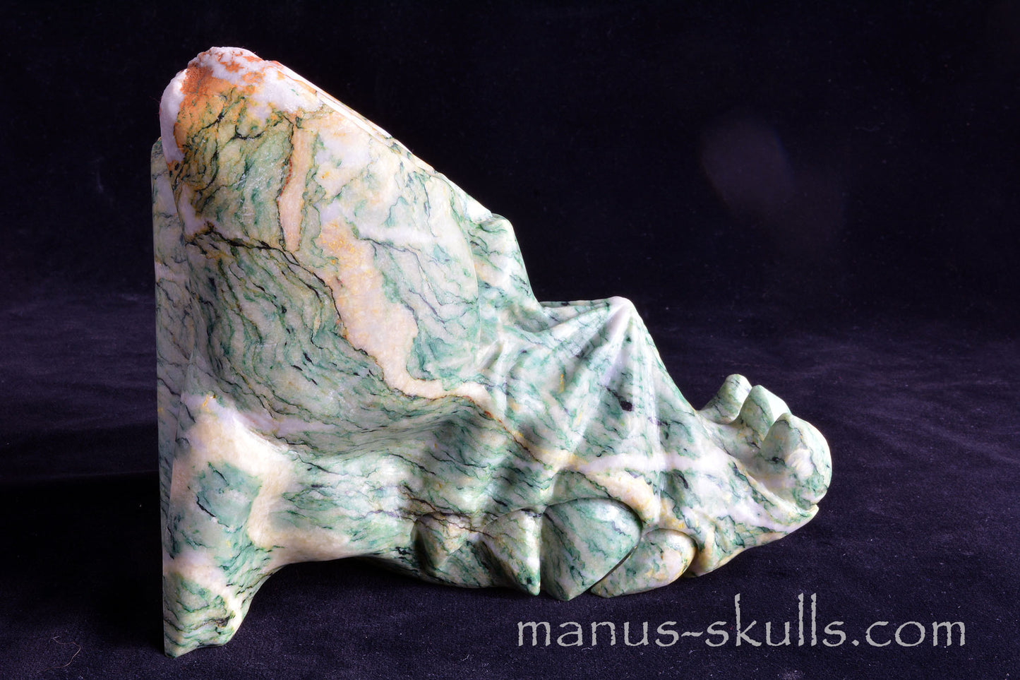 Mariposite Dragon