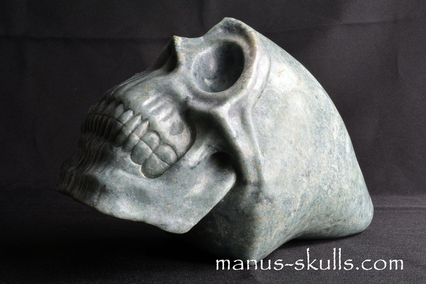 Trolleïte Conehead Skull
