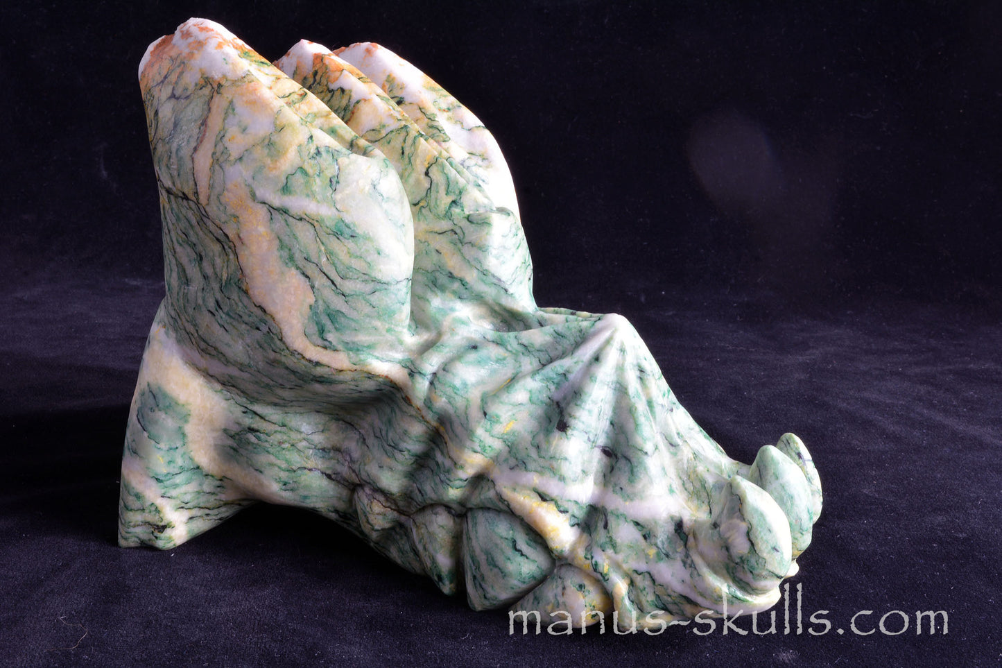 Mariposite Dragon