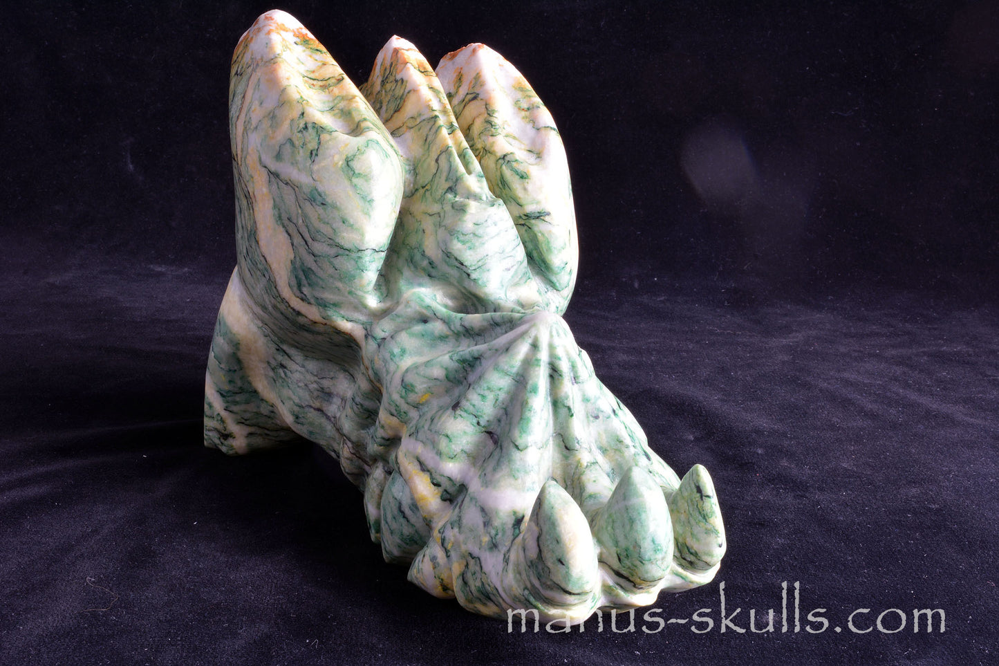 Mariposite Dragon