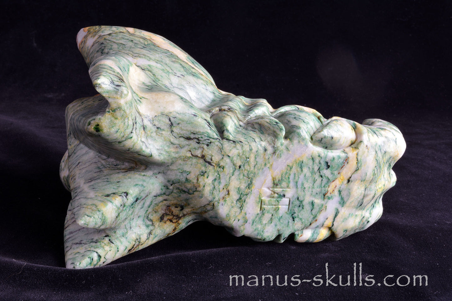 Mariposite Dragon