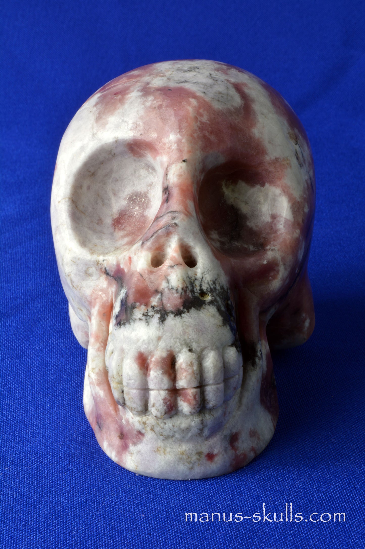 Petalite Skull
