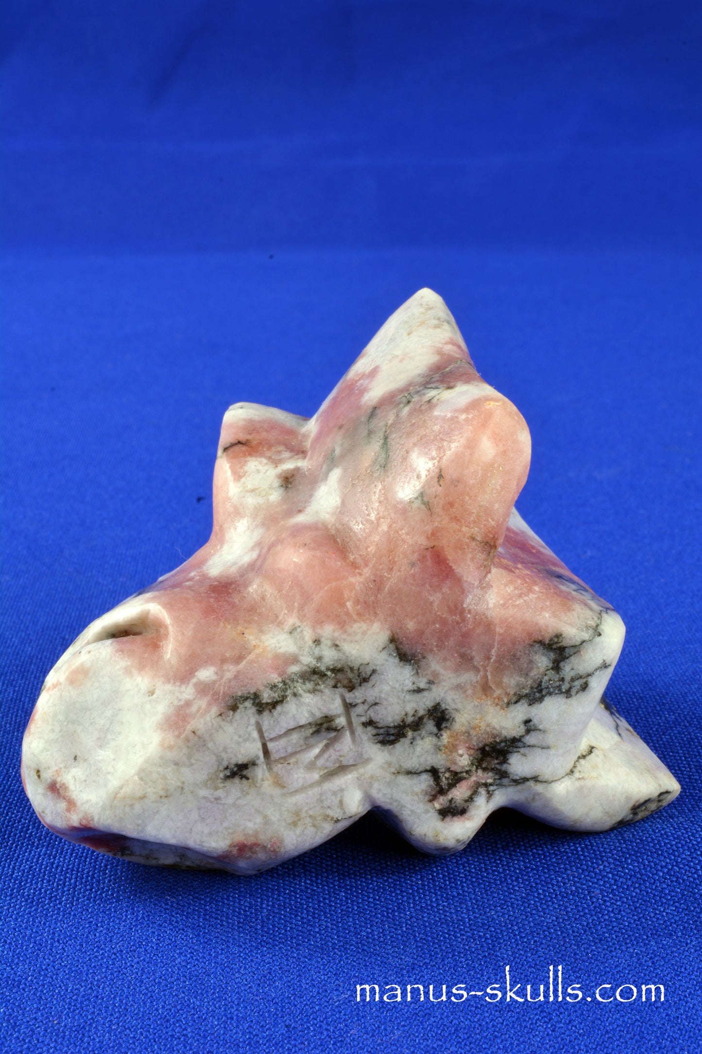 Petalite Animal Skull