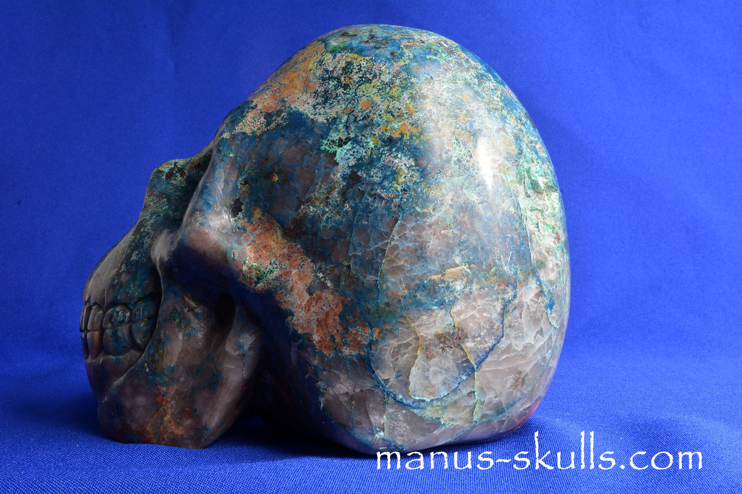 Quantum Quattro Skull