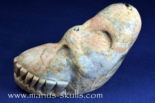 Moonstone Skull