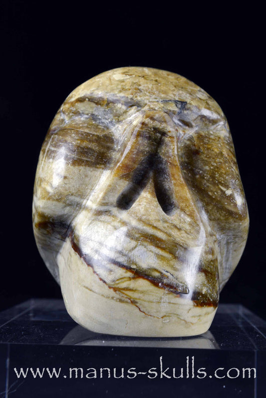 American Candy Opal Skull