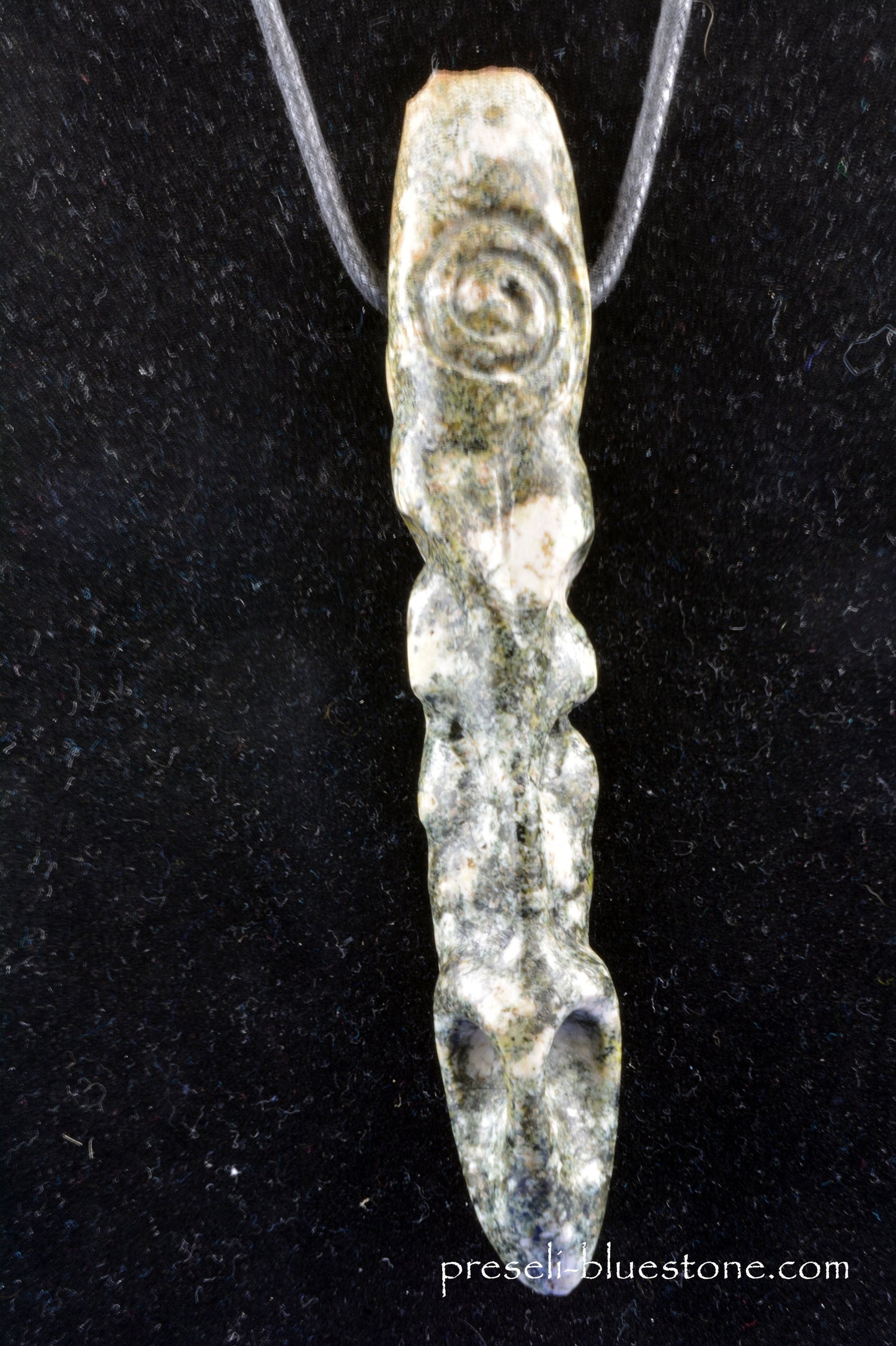 Preseli Bluestone Tribal Pendant