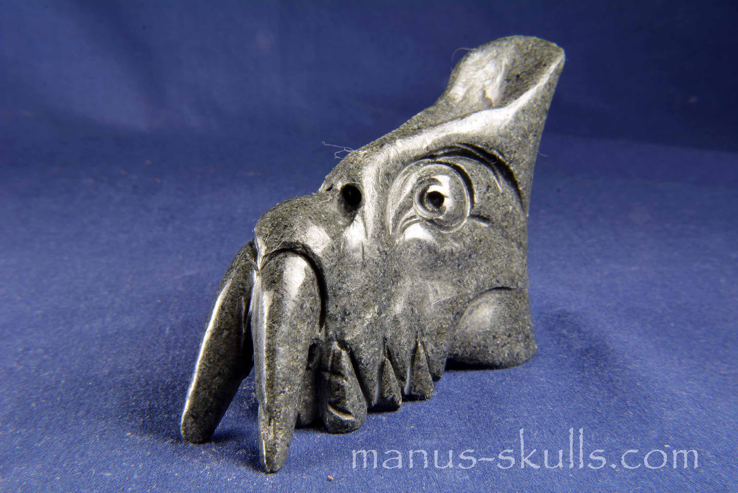 Unspotted Preseli Bluestone Dragon