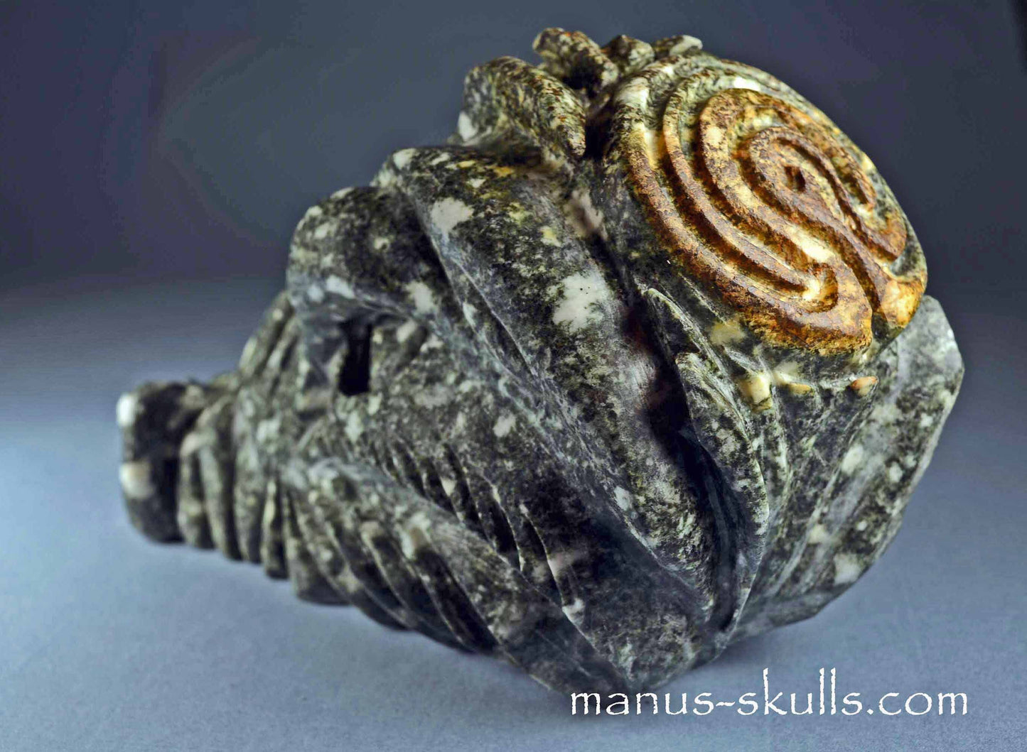 Preseli Bluestone Labyrinth Dragon