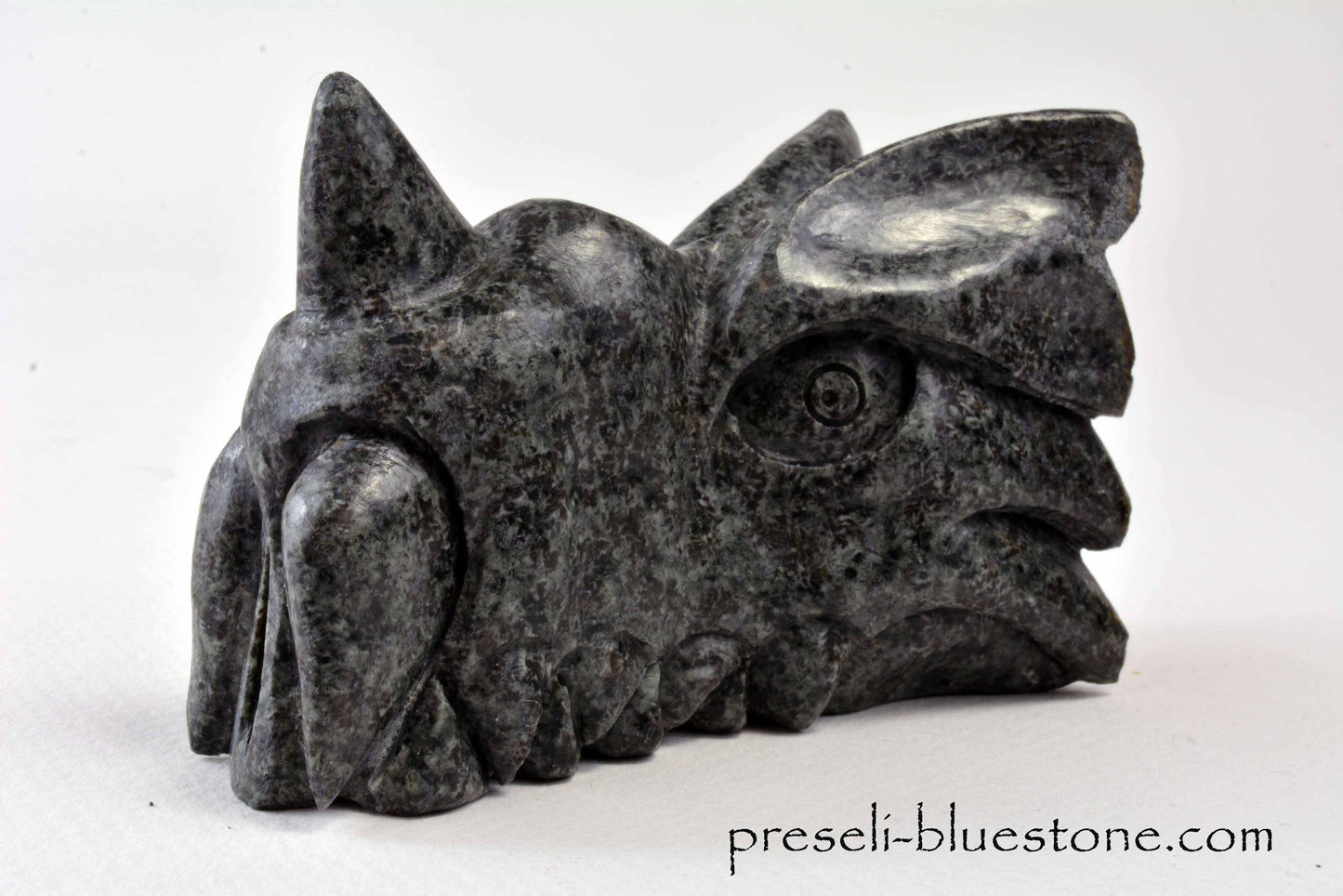 Unspotted Preseli Bluestone Dragon