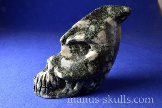 Preseli Bluestone Skull