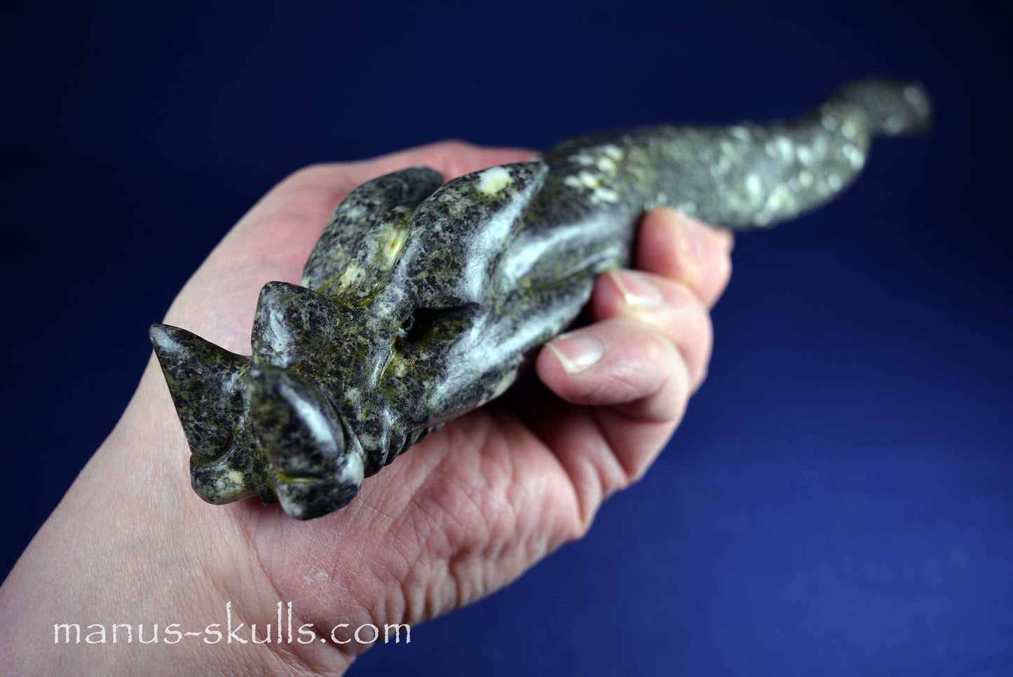 Preseli Bluestone Dragon Wand