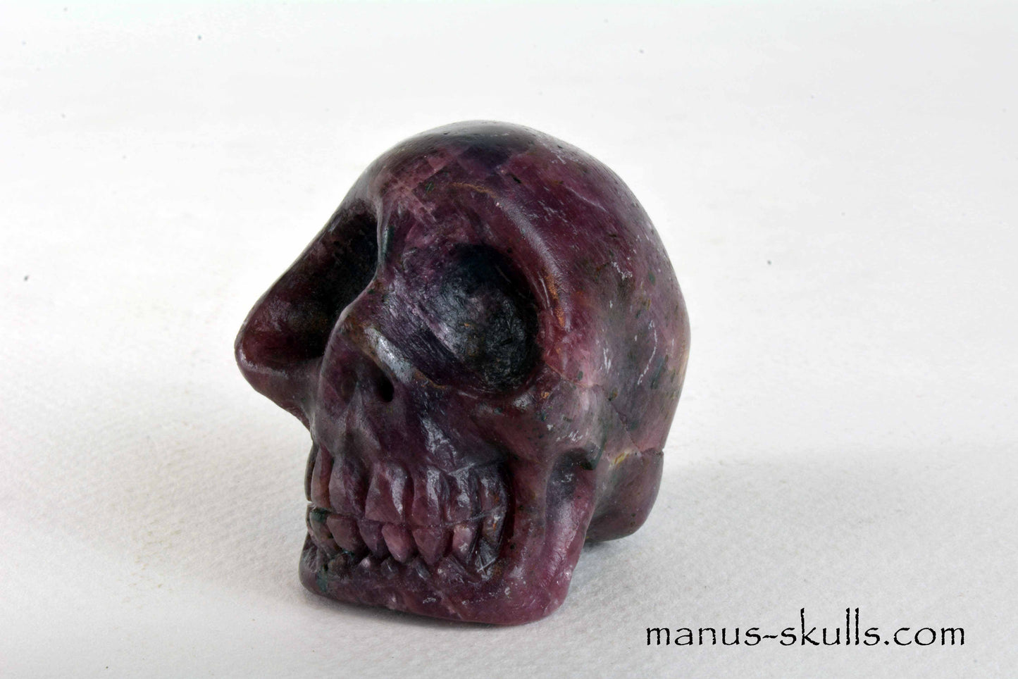 Ruby Skull