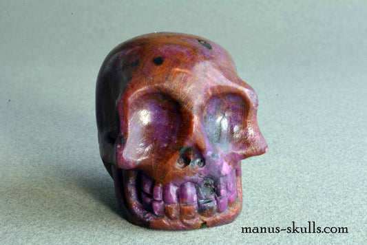 Ruby Skull