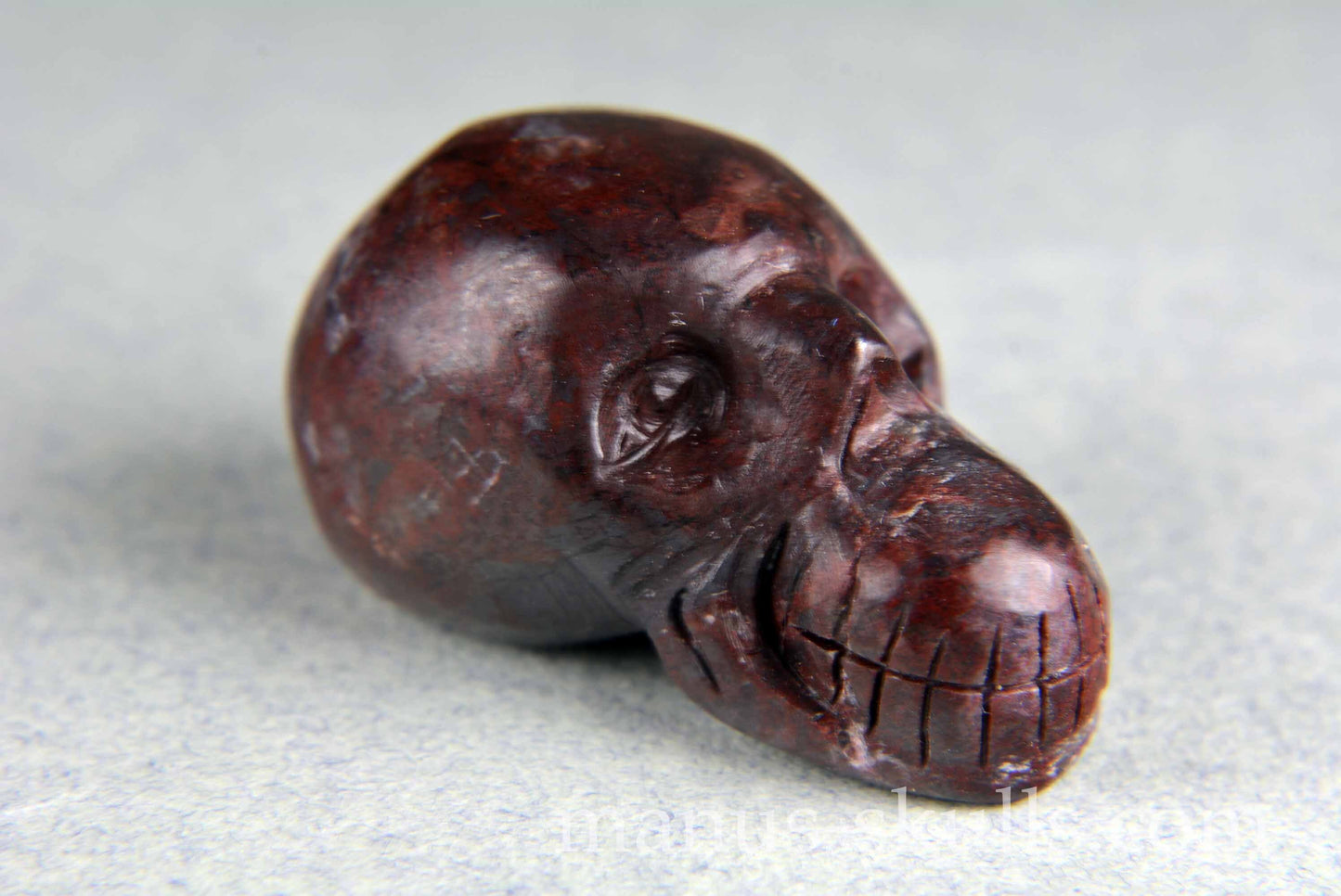 Sugilite Skull