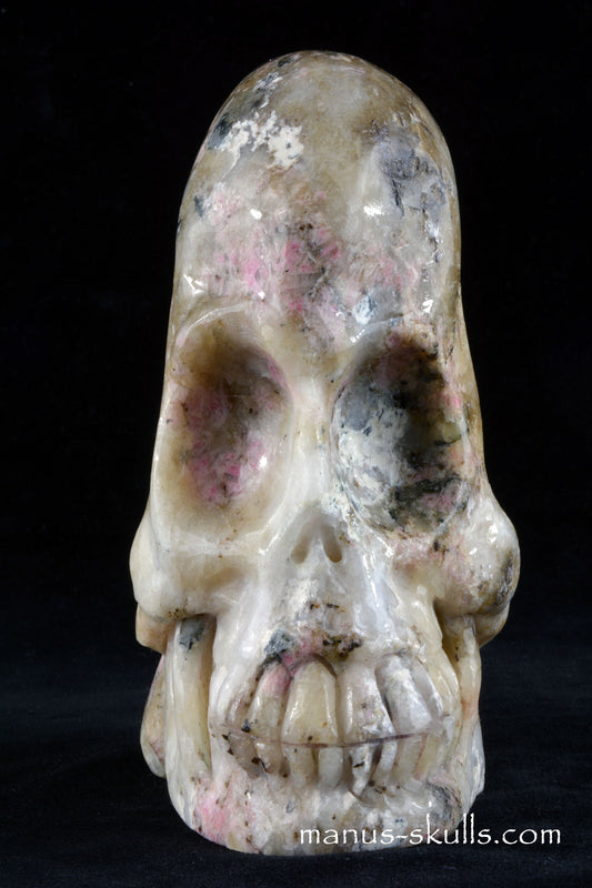 XXL Tugtupite Skull UV