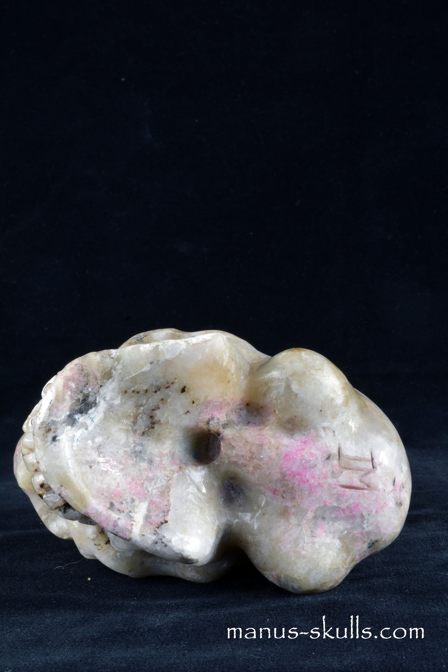 XXL Tugtupite Skull UV
