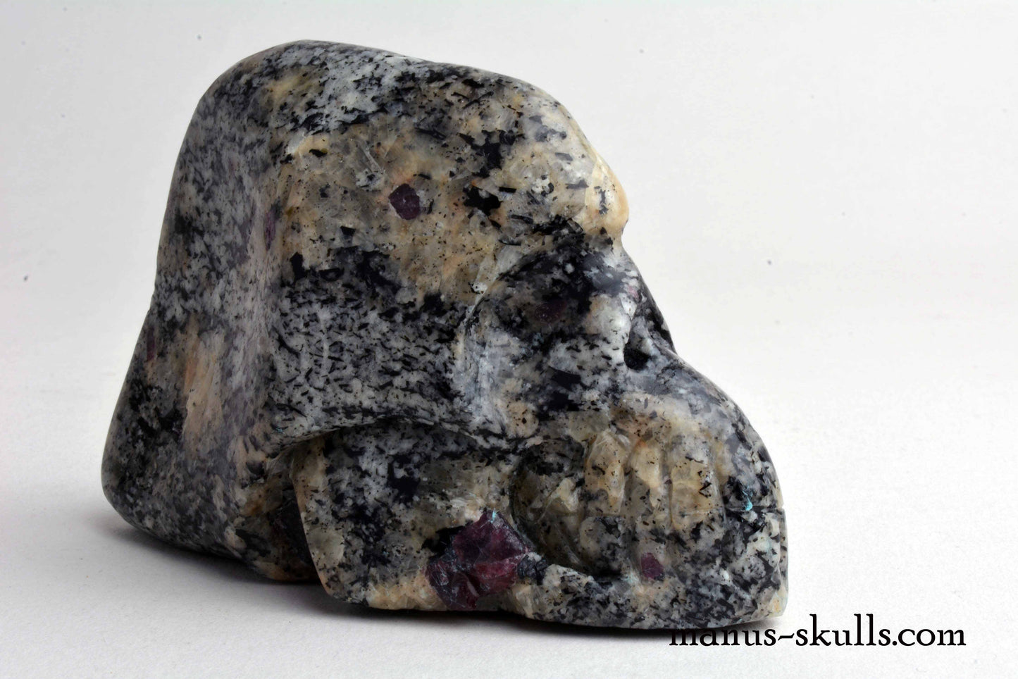 Victorite Skull