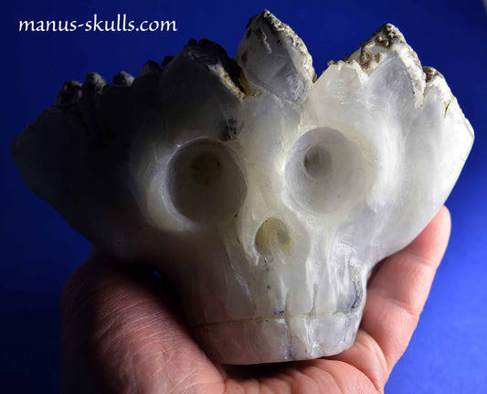 Carciofi Quartz Skull