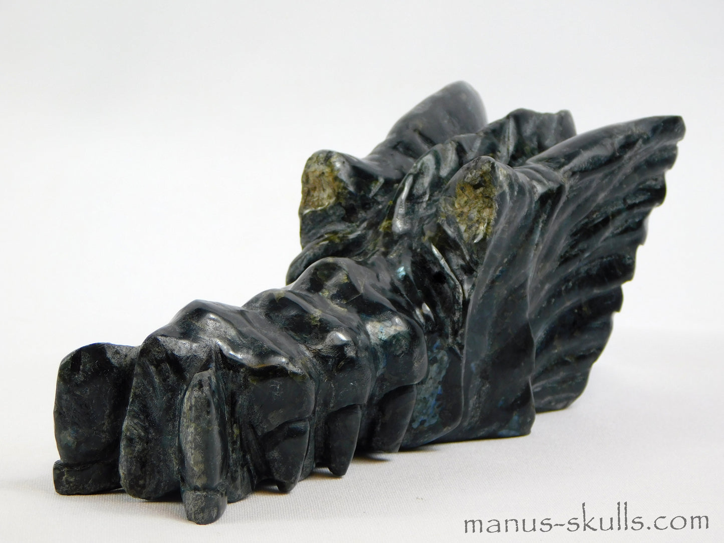 Larvikite Dragon