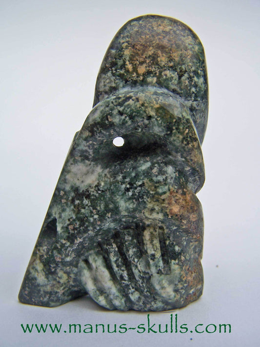 Preseli Bluestone Alien Skull