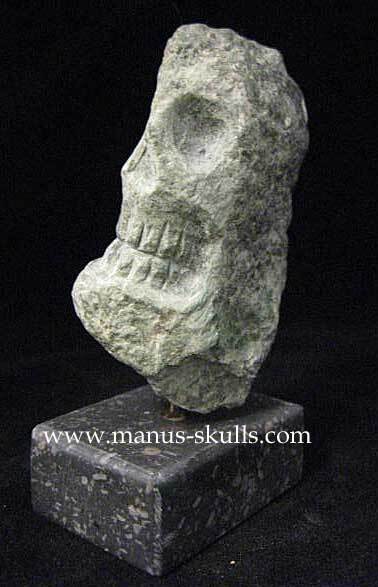 Sepentine Skull