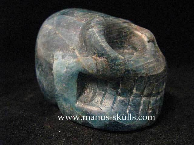 Apatite Skull