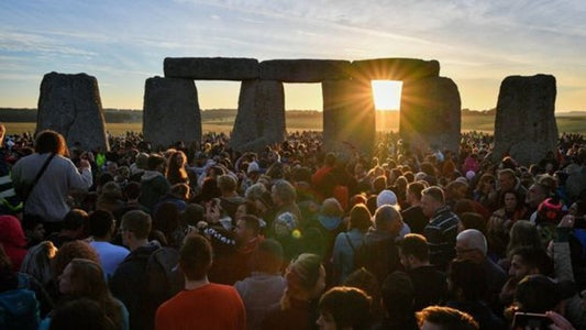 Preseli Bluestone –  central to Stonehenge, central to my work,  A guide in your life