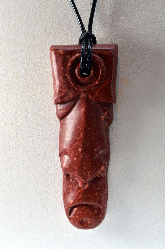 Manus skulls unique Crystal Carvings handmade skulls dragons pendants preseli bluestone tribals spiritual meaning wand Unicorn ..  catlinite