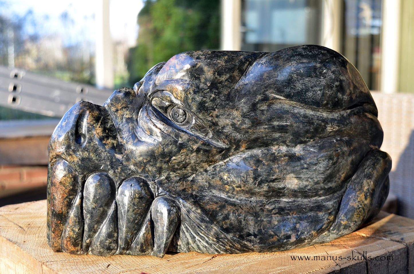 Large Gedrite Dragon