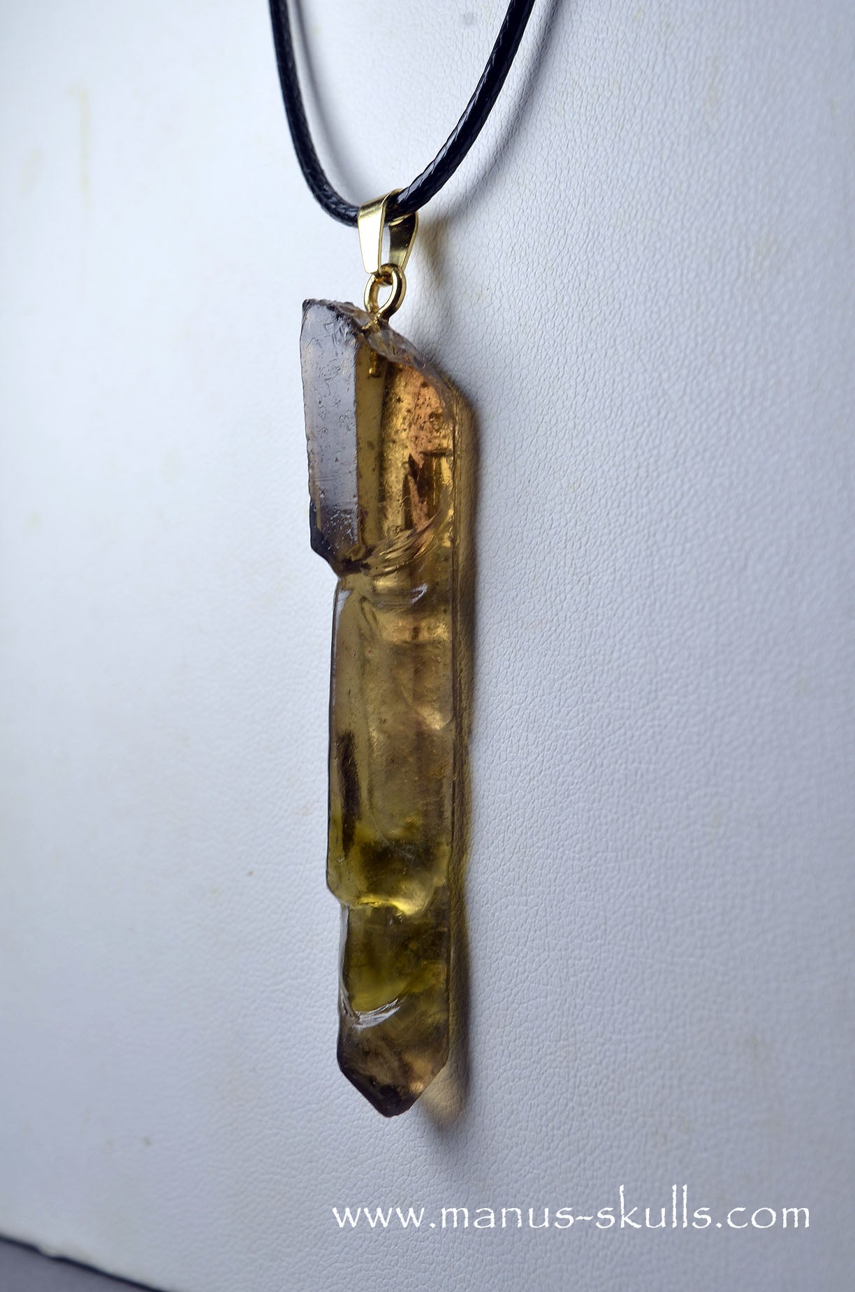 Manus skulls unique Crystal Carvings handmade skulls dragons pendants preseli bluestone tribals spiritual meaning wand Unicorn ..  smokey  quartz