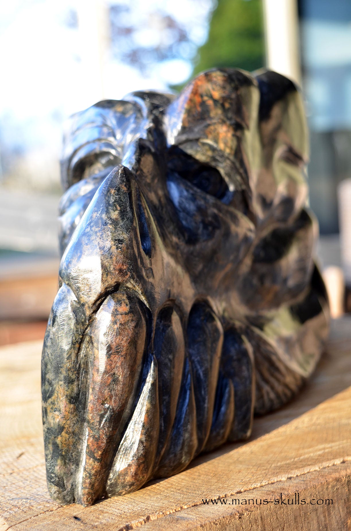 Large Gedrite Dragon