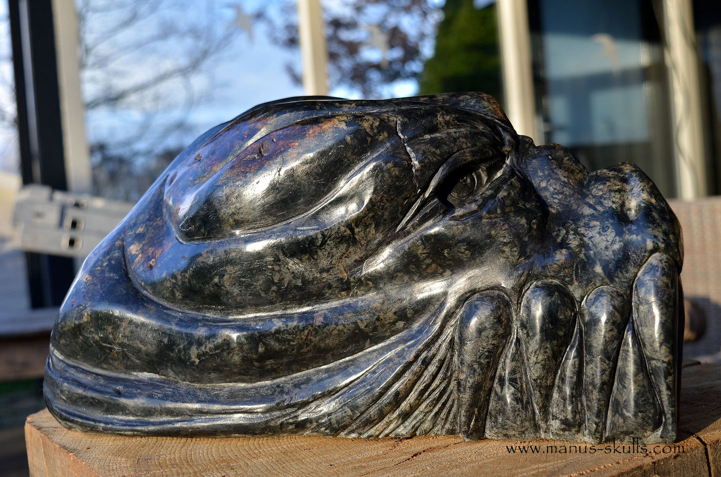 Large Gedrite Dragon