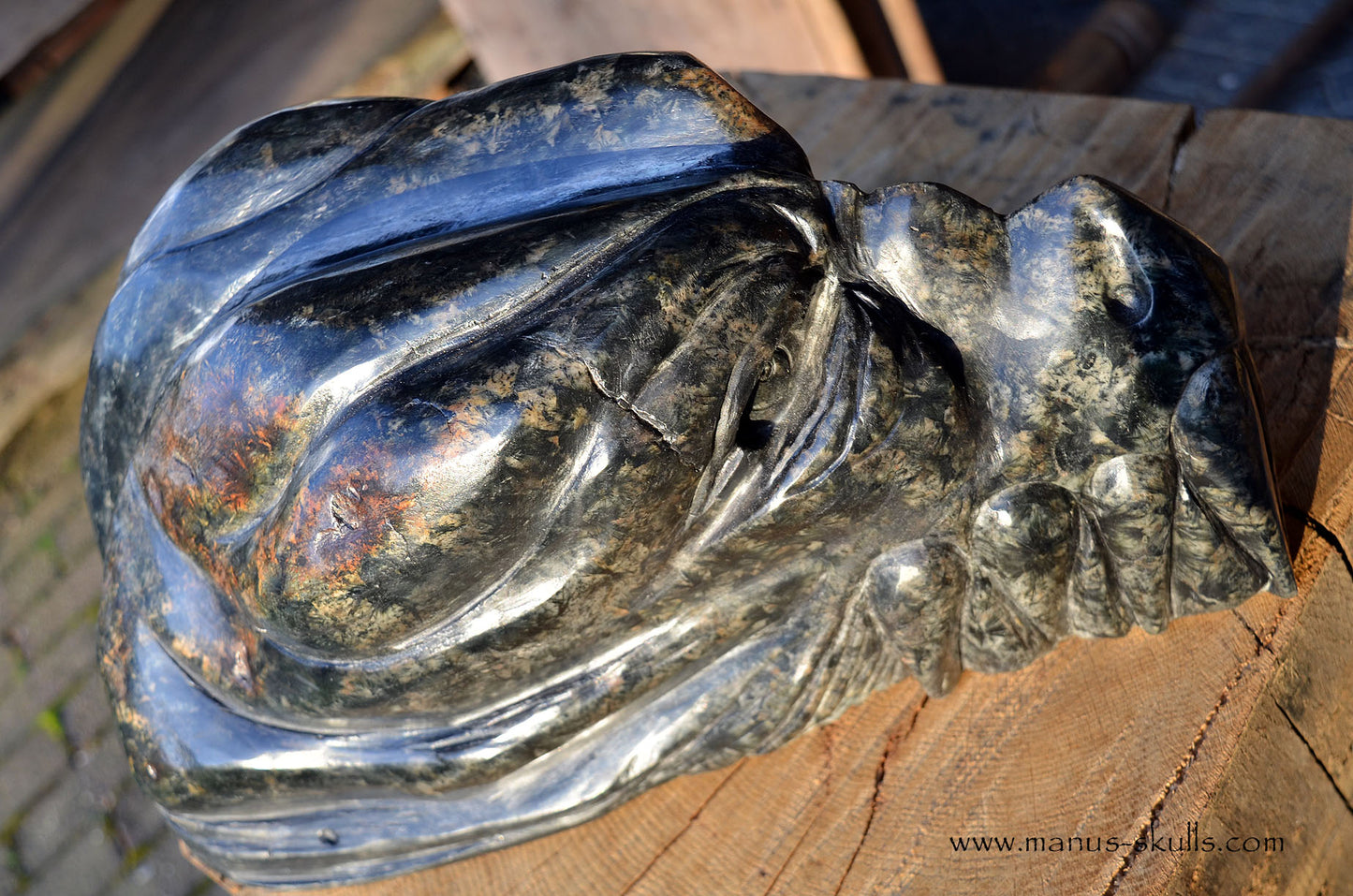 Large Gedrite Dragon