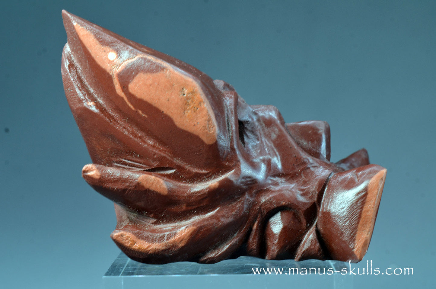 Catlinite (Pipestone) Dragon
