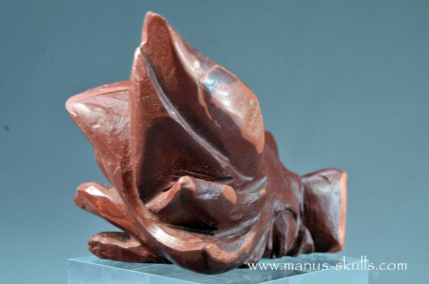 Catlinite (Pipestone) Dragon