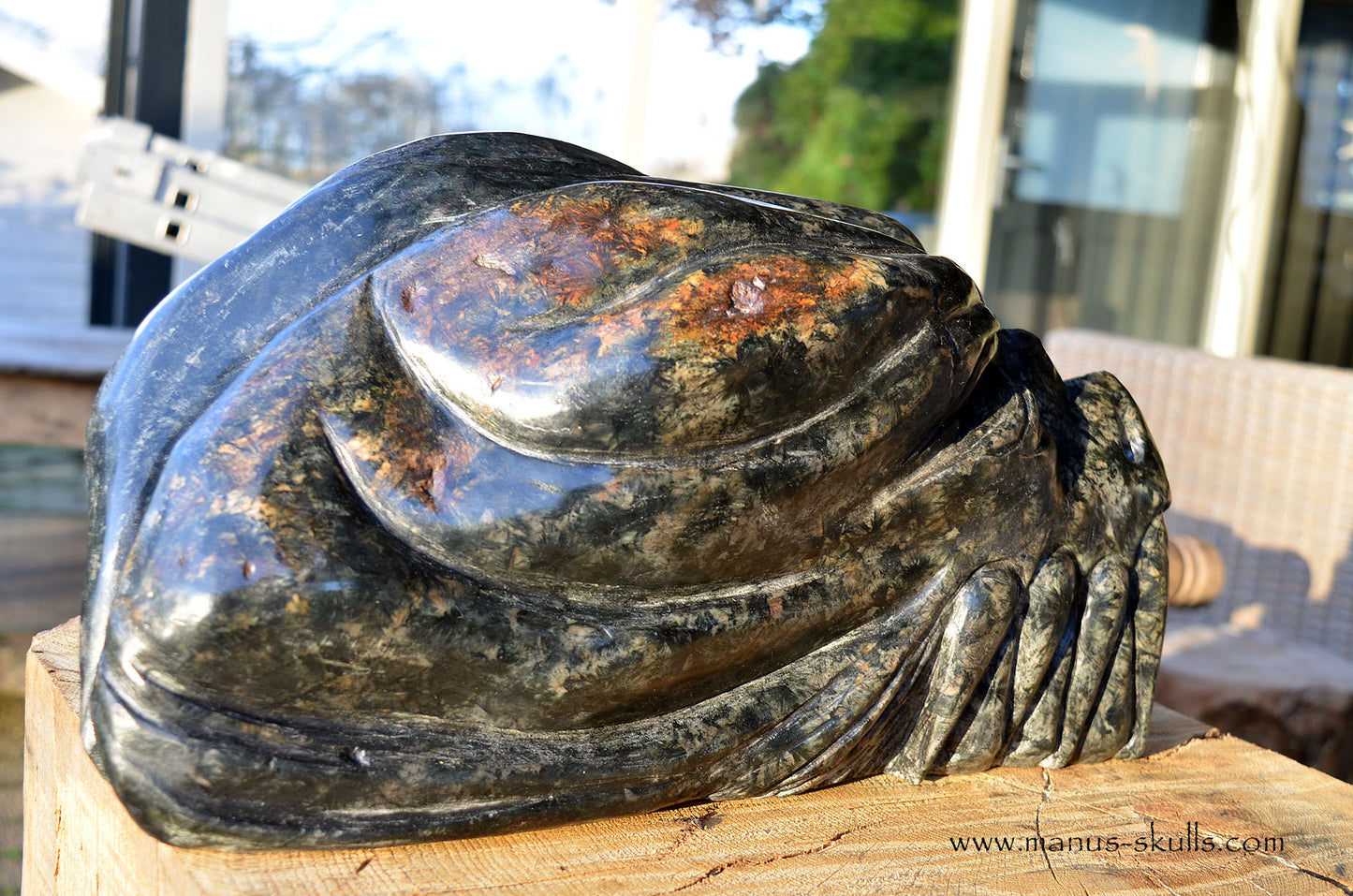 Large Gedrite Dragon