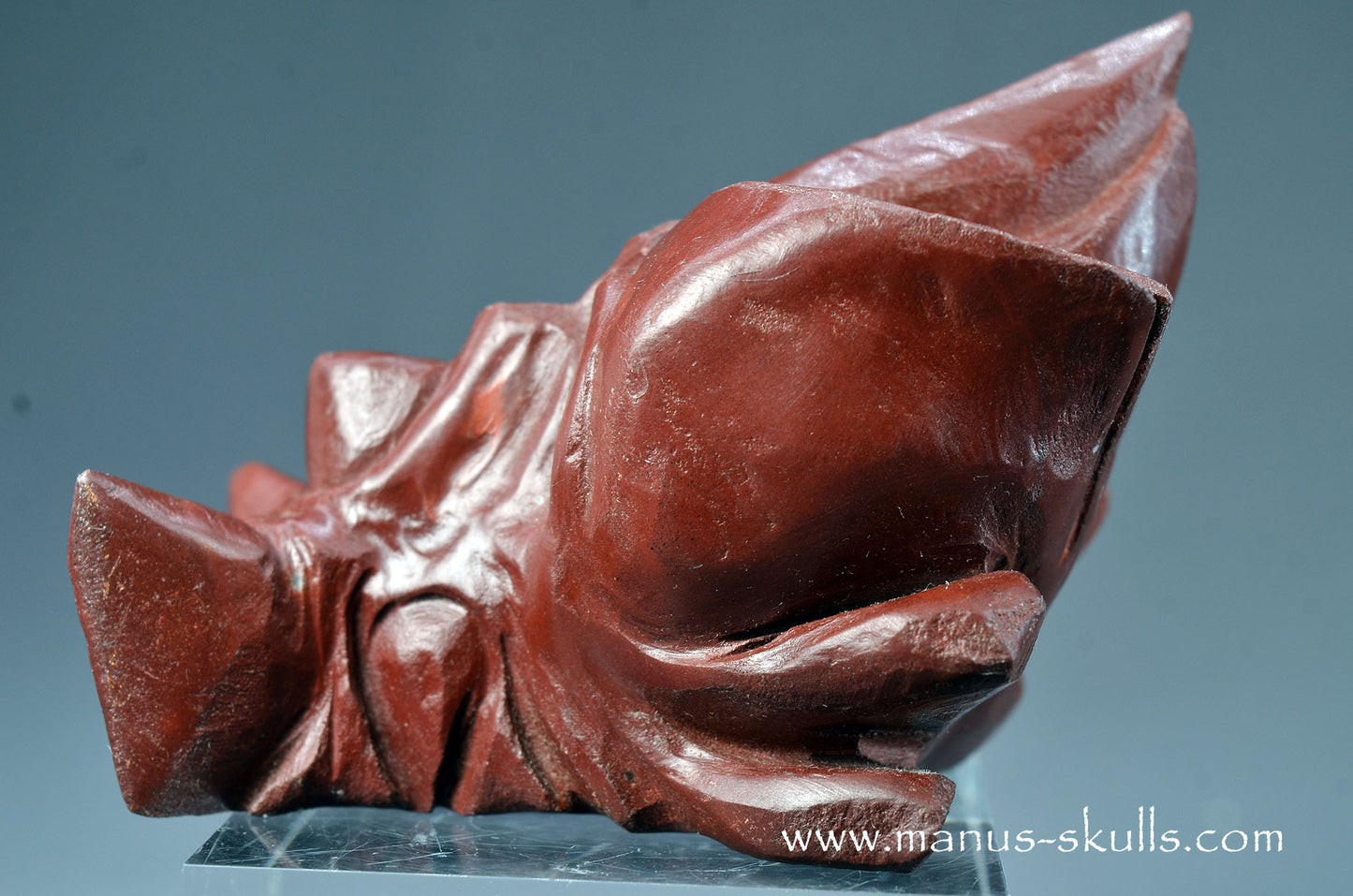 Catlinite (Pipestone) Dragon