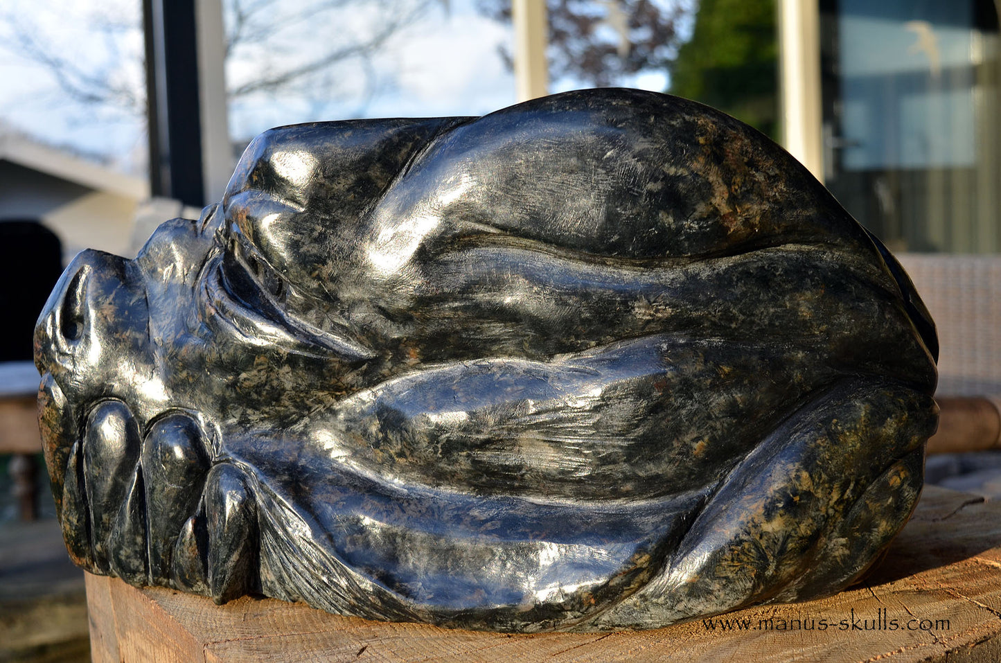 Large Gedrite Dragon