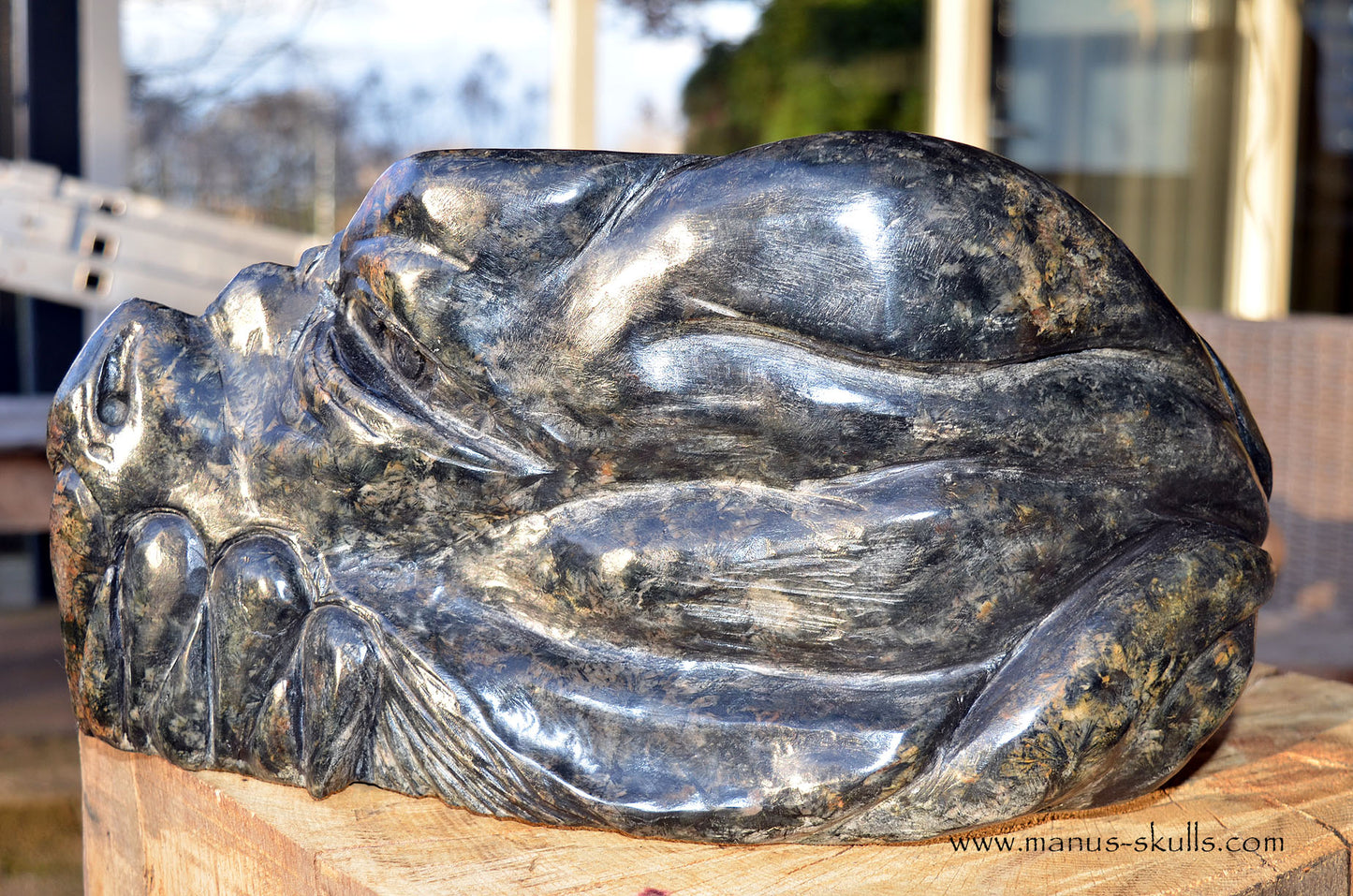 Large Gedrite Dragon