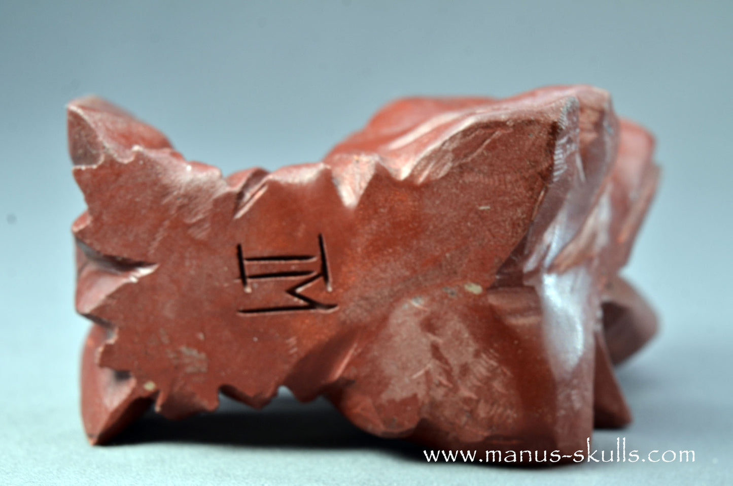 Catlinite (Pipestone) Dragon