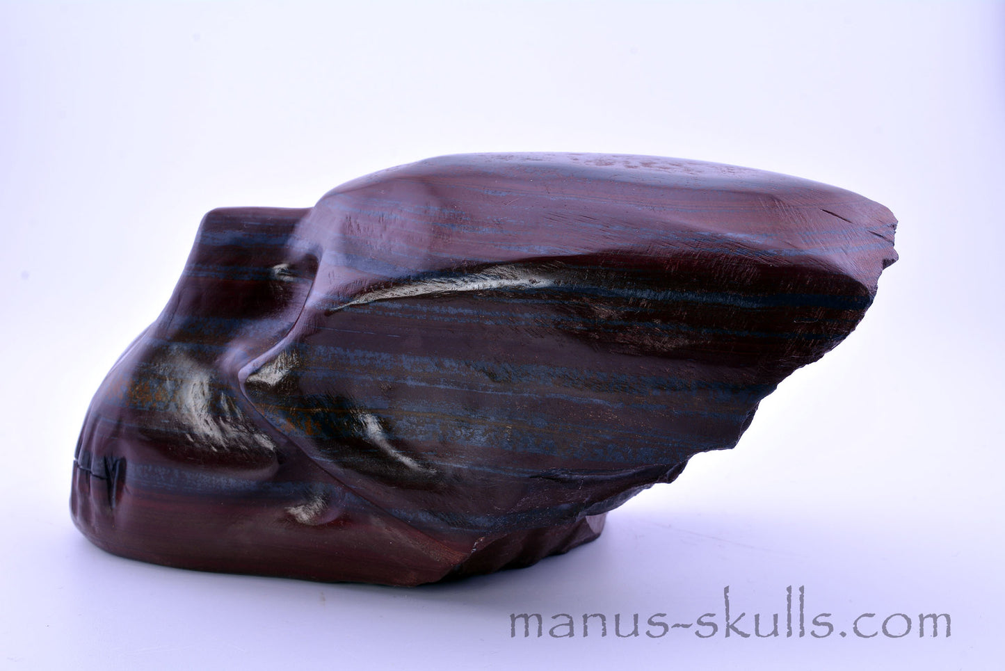 Sunset Jasper Mugglestone Manus SKULL