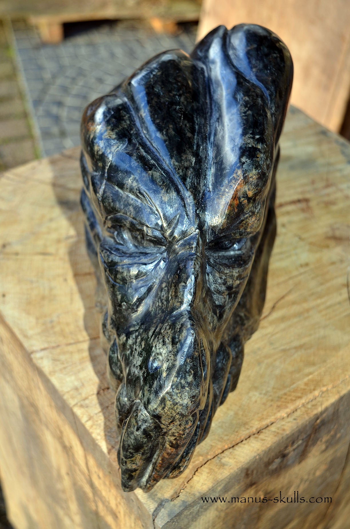 Large Gedrite Dragon