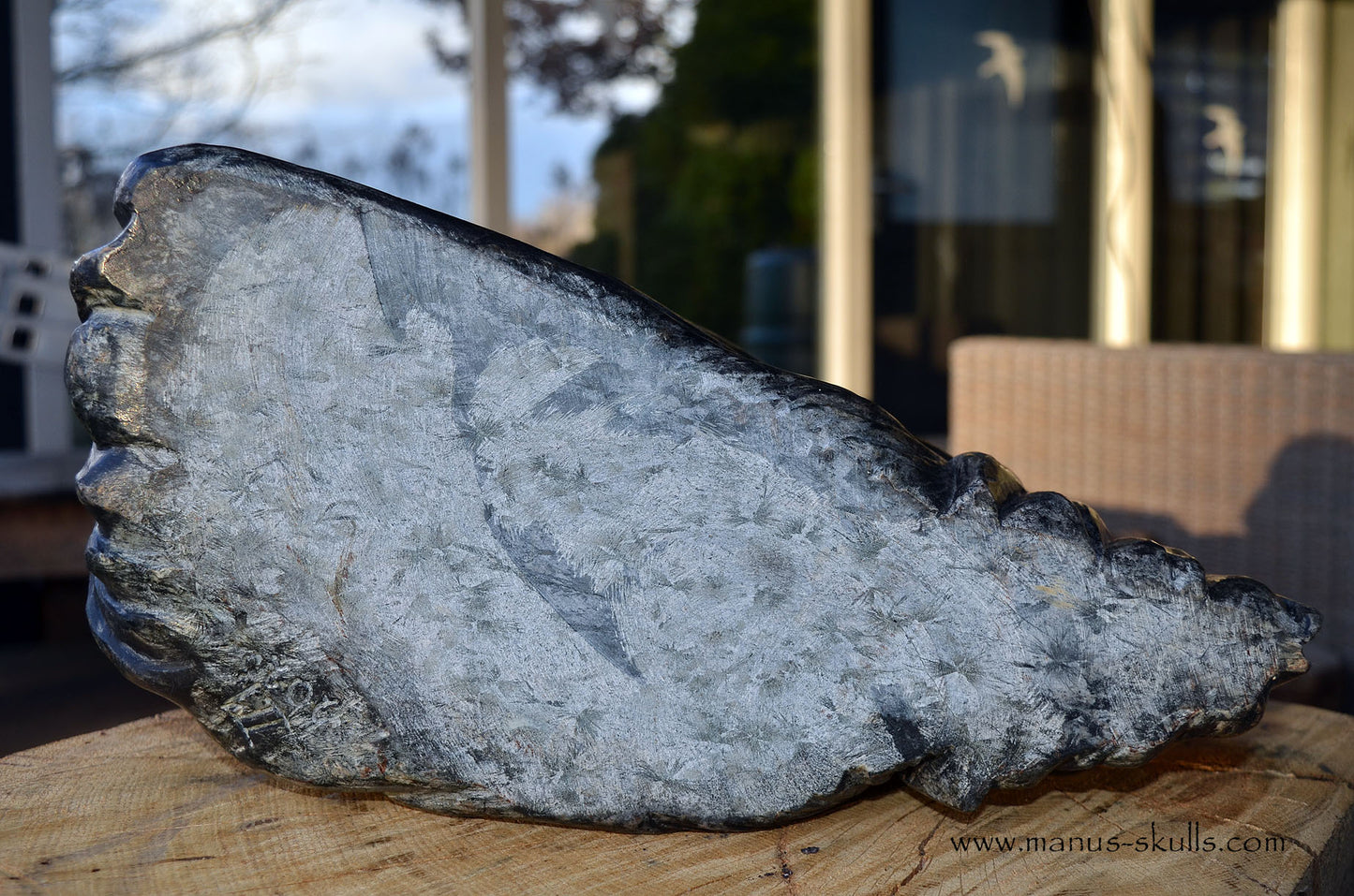 Large Gedrite Dragon